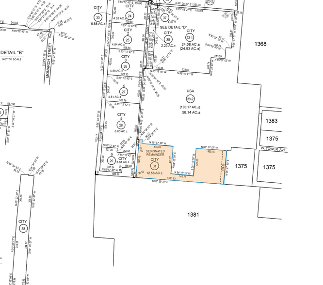 More Photos Of 1190 W Tower Ave, Alameda Warehouse For Lease