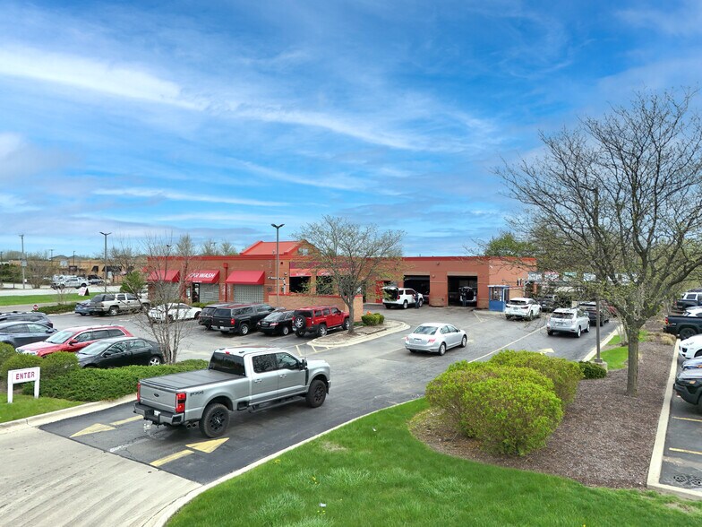 More Photos Of 5008 Ace Ln, Naperville Carwash For Sale