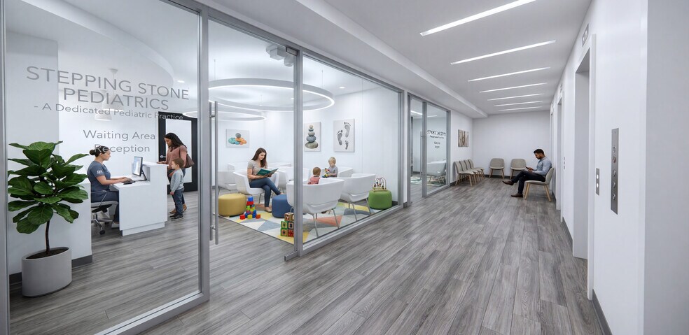 More Photos Of 26 Journal Square, Jersey City Loft Creative Space For Lease