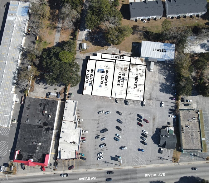 More Photos Of 5640 Rivers Ave, North Charleston General Retail For Lease