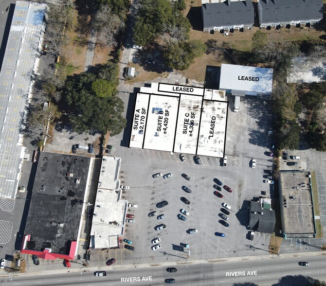 More Photos Of 5640 Rivers Ave, North Charleston General Retail For Lease