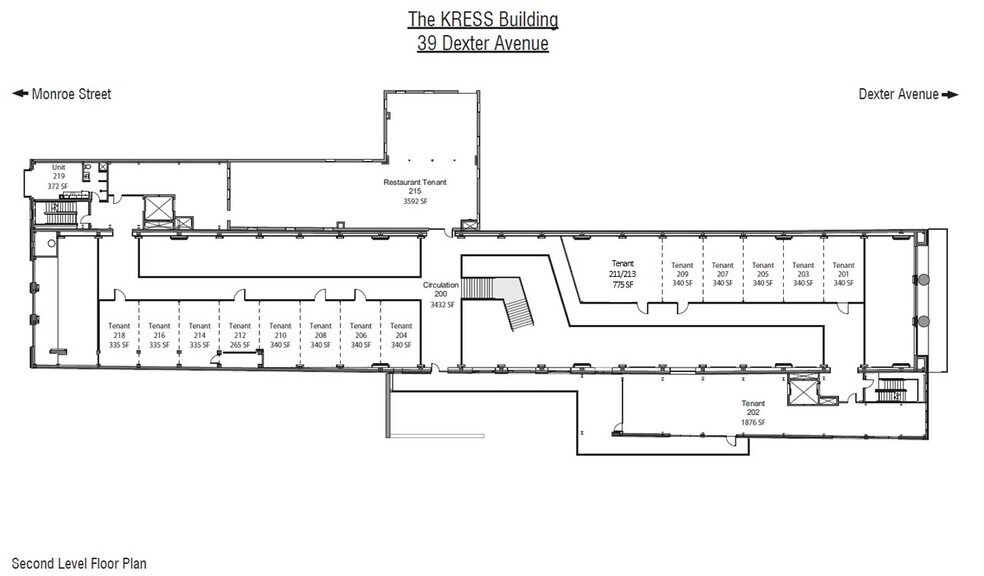 More Photos Of 39 Dexter Ave, Montgomery Apartments For Lease