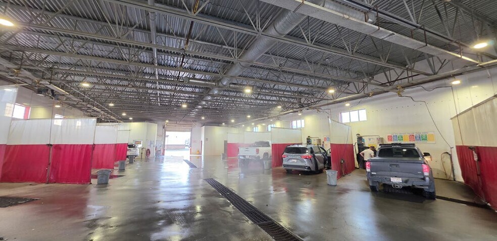 More Photos Of 11729 105 St, Grande Prairie Carwash For Sale