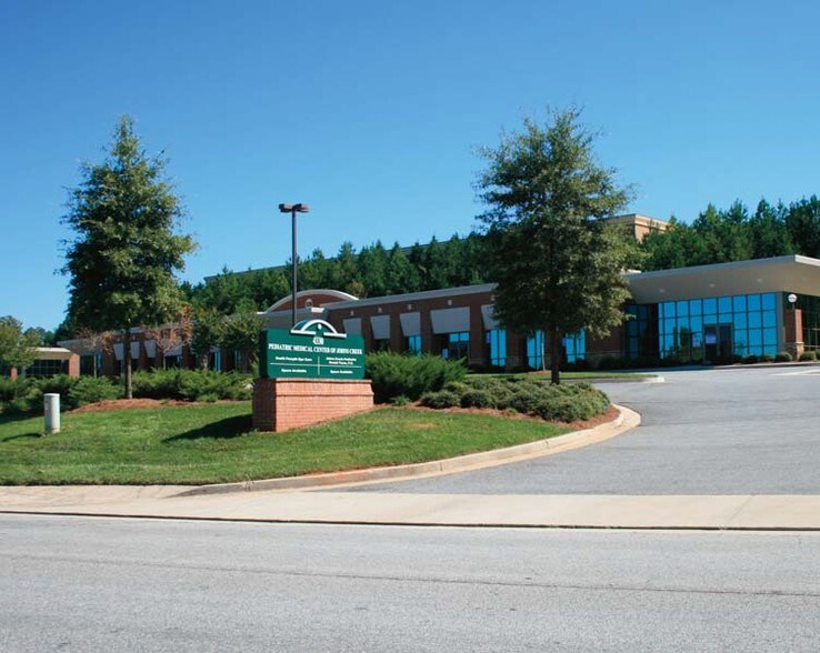 More Photos Of 4310 Johns Creek Pky, Suwanee Medical For Lease