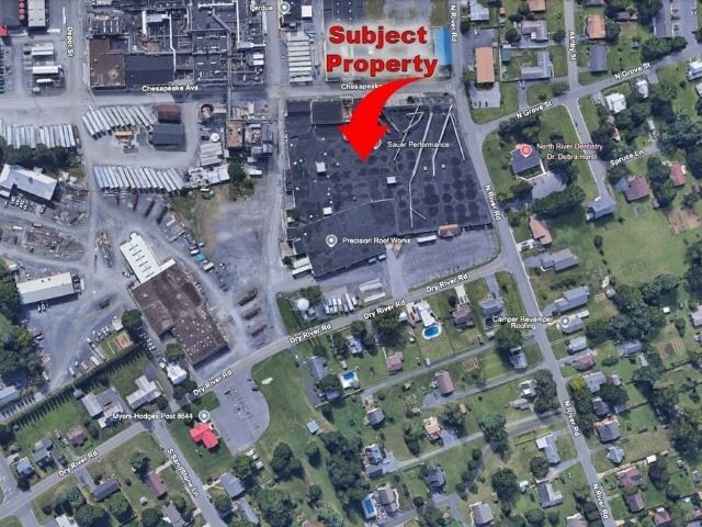 More Photos Of 105 Dry River Rd, Bridgewater Flex For Lease