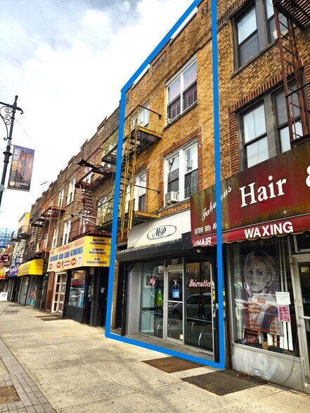More Photos Of 8707 5th Ave, Brooklyn General Retail For Sale
