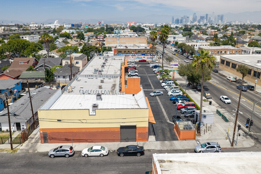 More Photos Of 4701-4725 S Broadway, Los Angeles Storefront For Sale