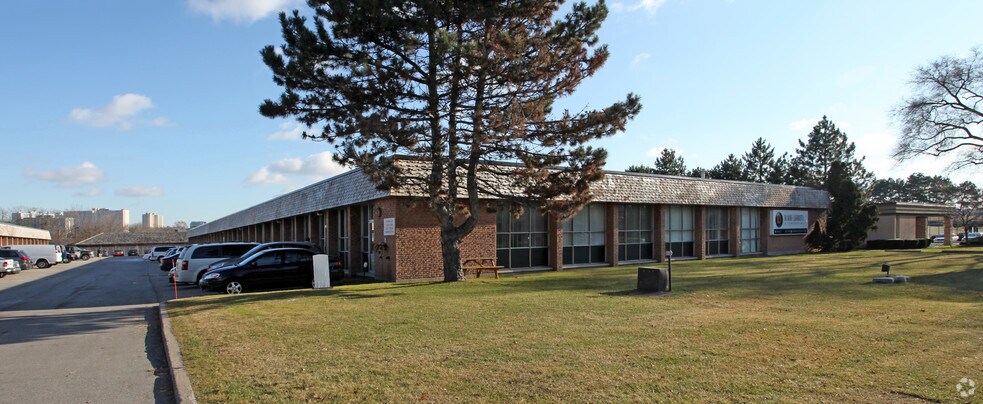 Primary Photo Of 285-295 Lesmill Rd, Toronto Light Distribution For Lease