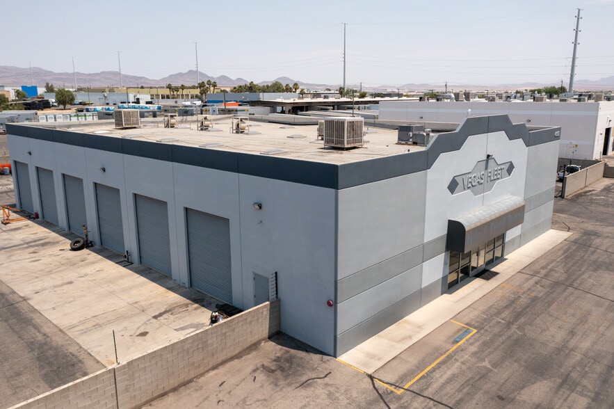 More Photos Of 4150 E Craig Rd, North Las Vegas Auto Repair For Sale