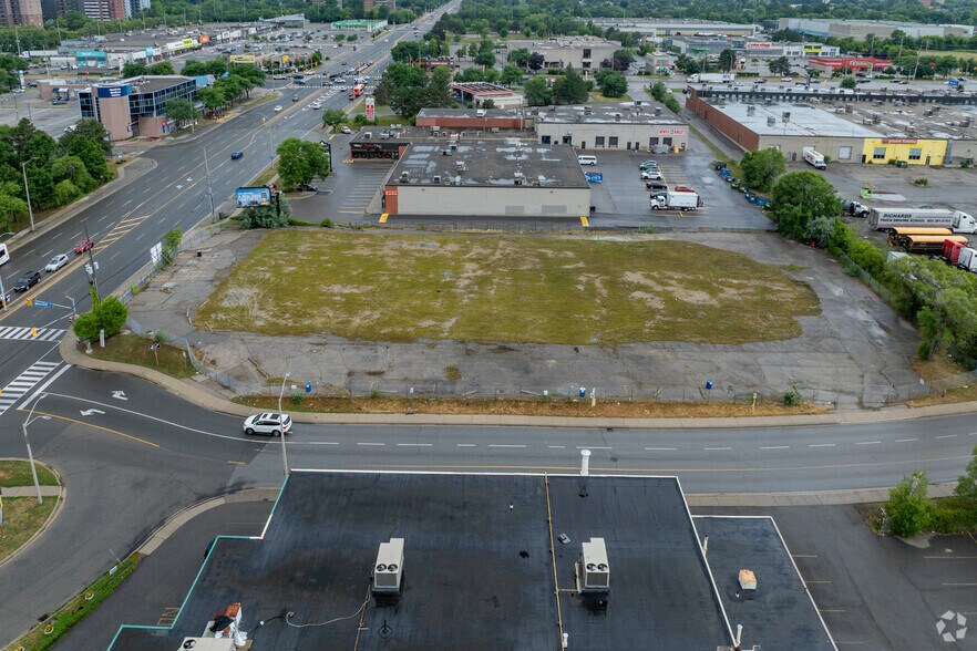 More Photos Of 2525 Dixie Rd, Mississauga Land For Sale