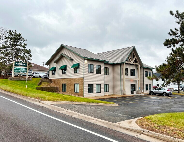Primary Photo Of 517 NW 4th St, Brainerd Office For Lease