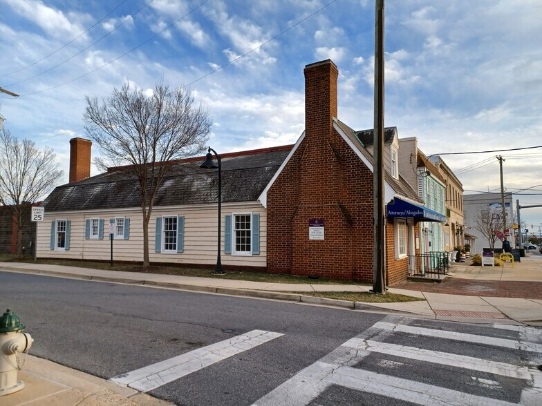 More Photos Of 5309 Baltimore Ave, Hyattsville General Retail For Sale