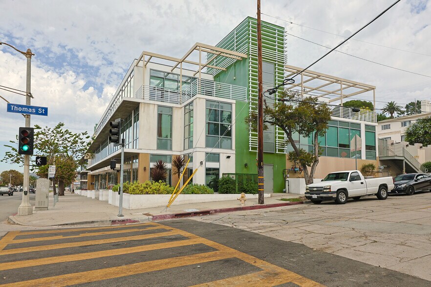 More Photos Of 3331 N Broadway, Los Angeles Office For Sale