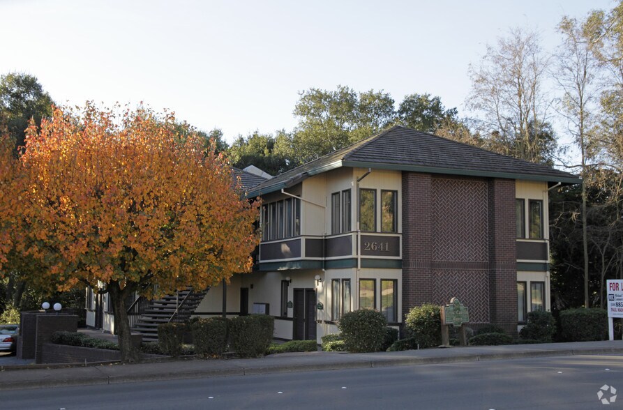 More Photos Of 2641 Crow Canyon Rd, San Ramon Office For Lease