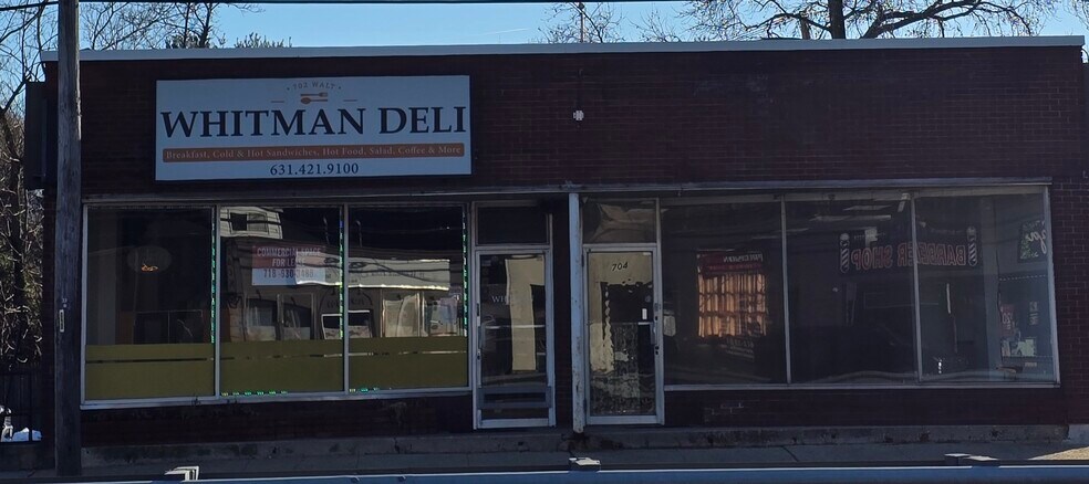 Primary Photo Of 702-704 Walt Whitman Rd, Melville General Retail For Sale