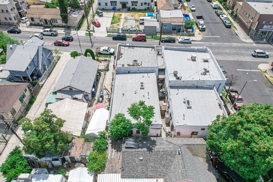 More Photos Of 1275 E 25th St, Los Angeles Apartments For Sale