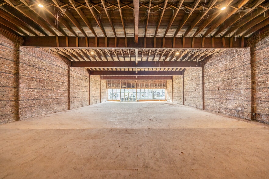 More Photos Of 1427 Hull St, Richmond Storefront For Lease