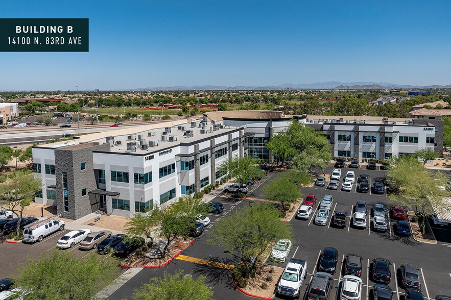More Photos Of , Peoria Office For Sale