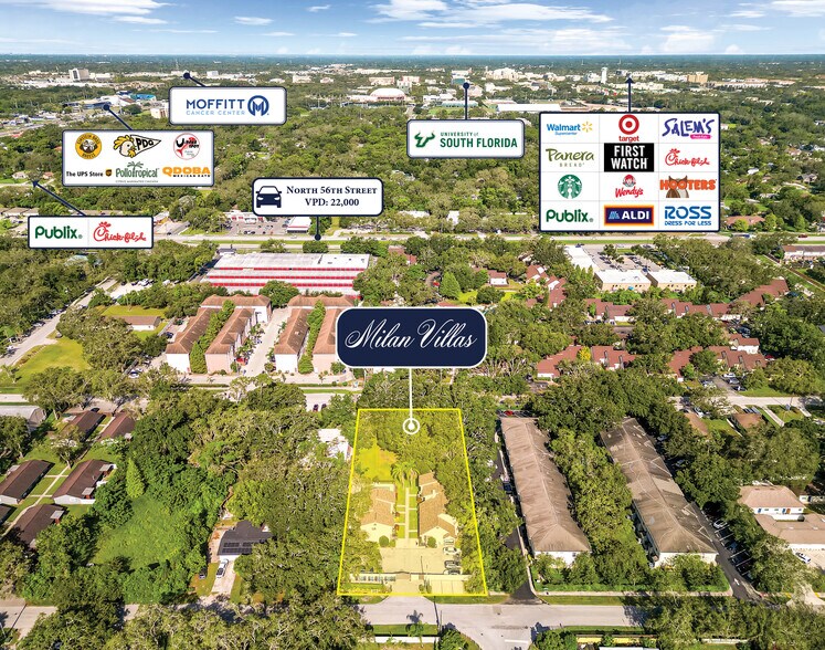 More Photos Of 12216 N 59th St, Tampa Apartments For Sale