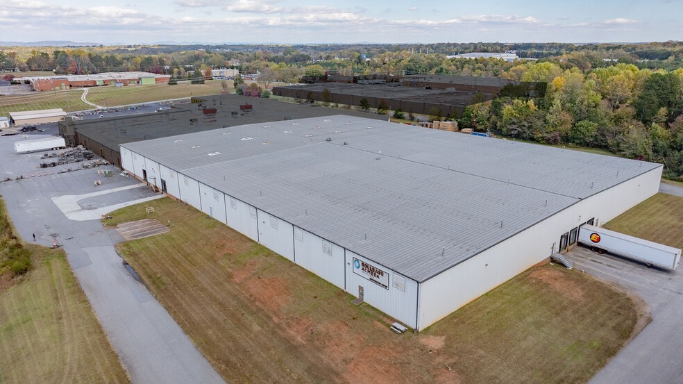 Primary Photo Of 1405 Deborah Herman Rd SW, Conover Warehouse For Lease