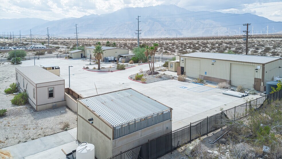 More Photos Of 14250 Little Morongo Rd, Desert Hot Springs Warehouse For Sale