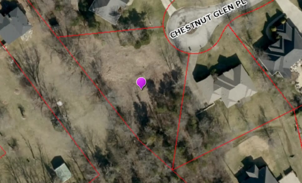 Primary Photo Of 16600 Chestnut Glen Pl, Louisville Land For Sale