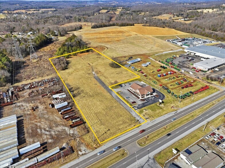 More Photos Of Congress Parkway North, Athens Land For Sale