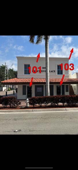 Primary Photo Of 101-115 E Palmetto Park Rd, Boca Raton Storefront Retail Office For Lease
