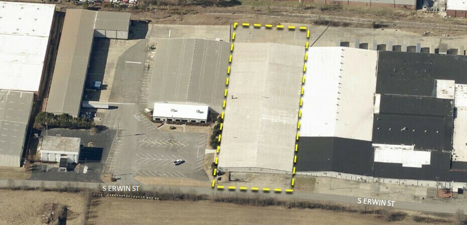 More Photos Of 771 S Erwin St, Cartersville Warehouse For Lease