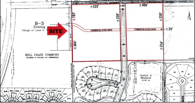 More Photos Of Algonquin Rd @ Lakewood rd, Algonquin Land For Sale
