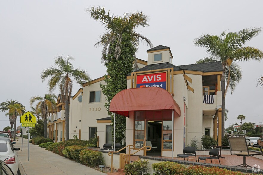 Primary Photo Of 1110 Torrey Pines Rd, La Jolla Office For Lease