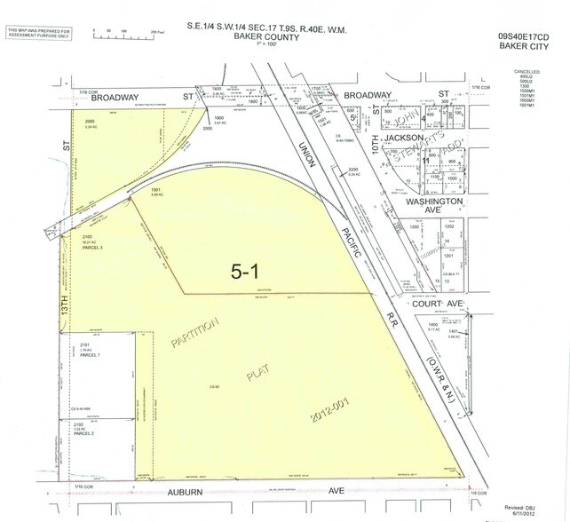 More Photos Of 3001 Broadway Ave, Baker City Land For Sale