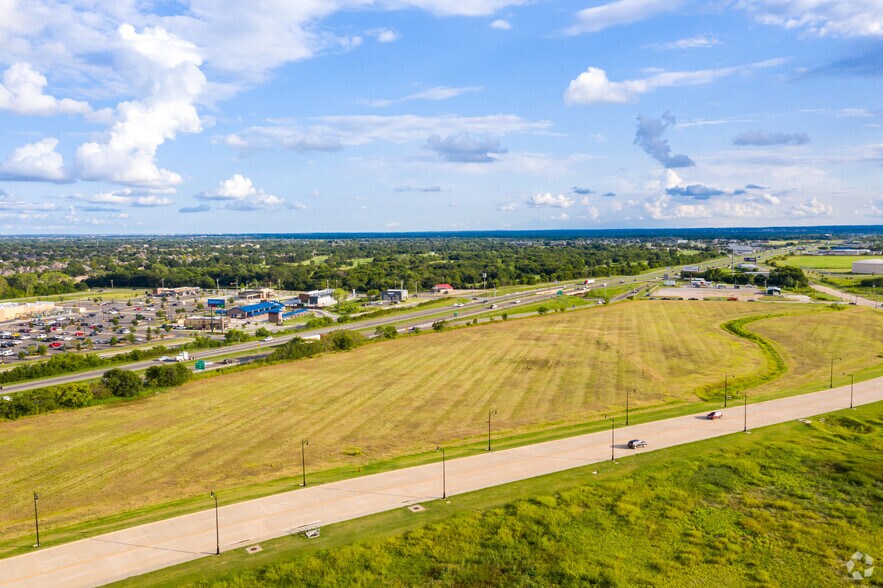 More Photos Of I-44 & SW 89th St, Oklahoma City Land For Sale
