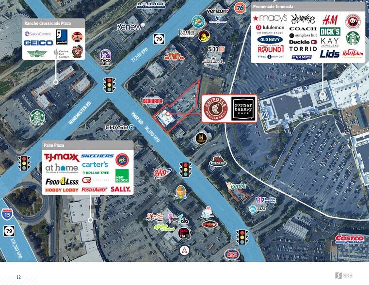 More Photos Of 26440 Ynez Rd, Temecula Restaurant For Sale