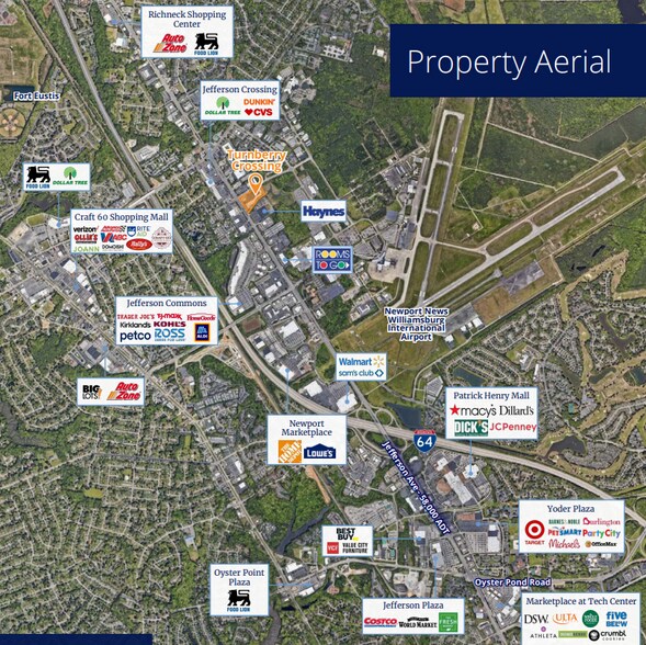 More Photos Of 12638 Jefferson Ave, Newport News Unknown For Lease