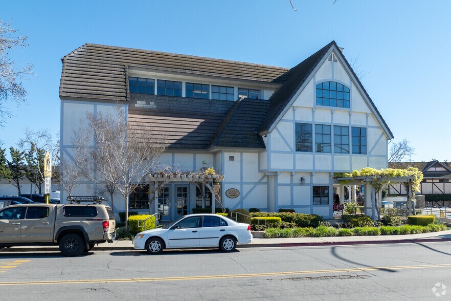 More Photos Of 1607 Mission Dr, Solvang Office For Lease
