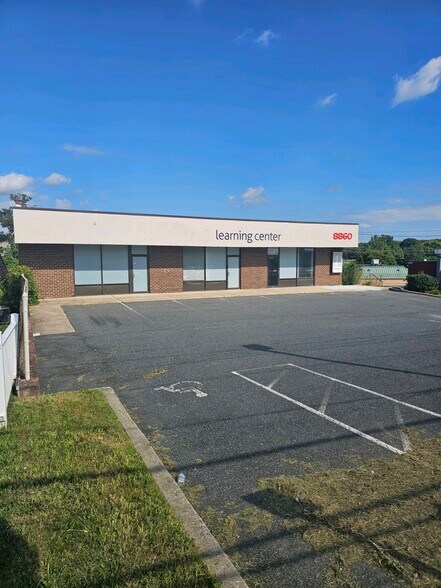 More Photos Of 8868 Belair Rd, Nottingham Medical For Lease