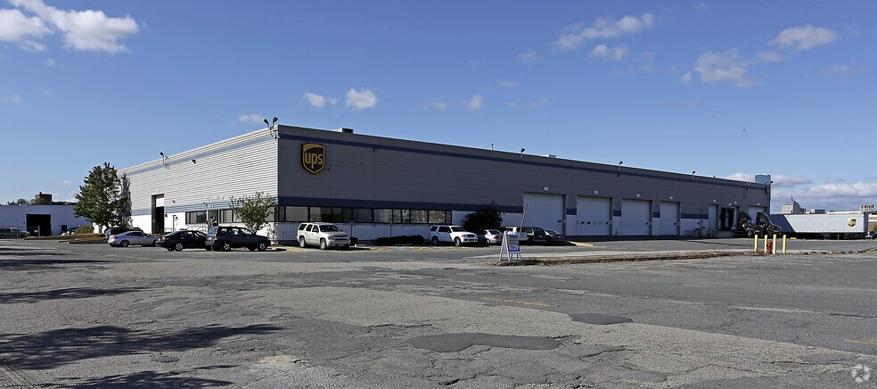 Primary Photo Of 647B Summer St, Boston Distribution For Lease