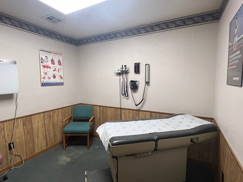 More Photos Of 628 4th St, Healdton Healthcare For Sale