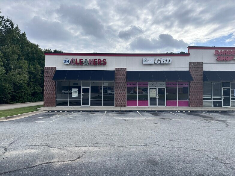 More Photos Of 2410 Dekalb Medical Pky, Lithonia Unknown For Lease