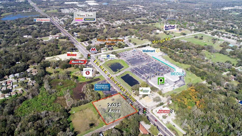 More Photos Of 3938 Highview Rd, Seffner Land For Sale