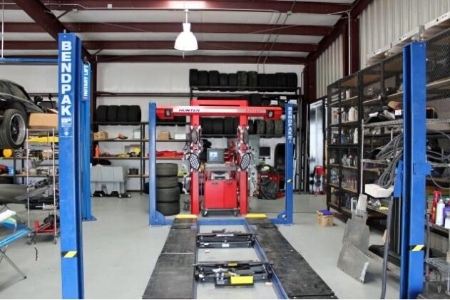More Photos Of 200 Trademark St, Buda Warehouse For Lease
