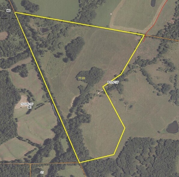 More Photos Of Highway D (77.2+/- Acres) Tract 1, Eolia Land For Sale