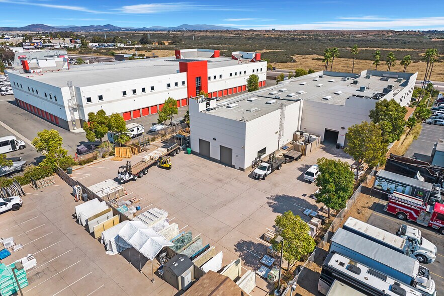 More Photos Of 6080 Miramar Rd, San Diego Showroom For Lease