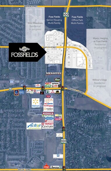 More Photos Of 5901 E 6th St, Sioux Falls Land For Sale