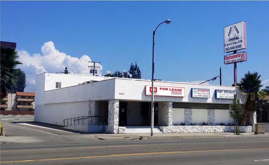 Primary Photo Of 9047-9049 Washington Blvd, Pico Rivera Medical For Sale