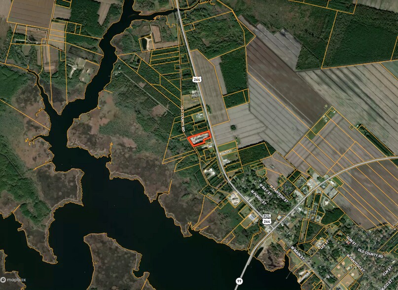 More Photos Of 28536 US Highway 264 E, Belhaven Industrial For Sale