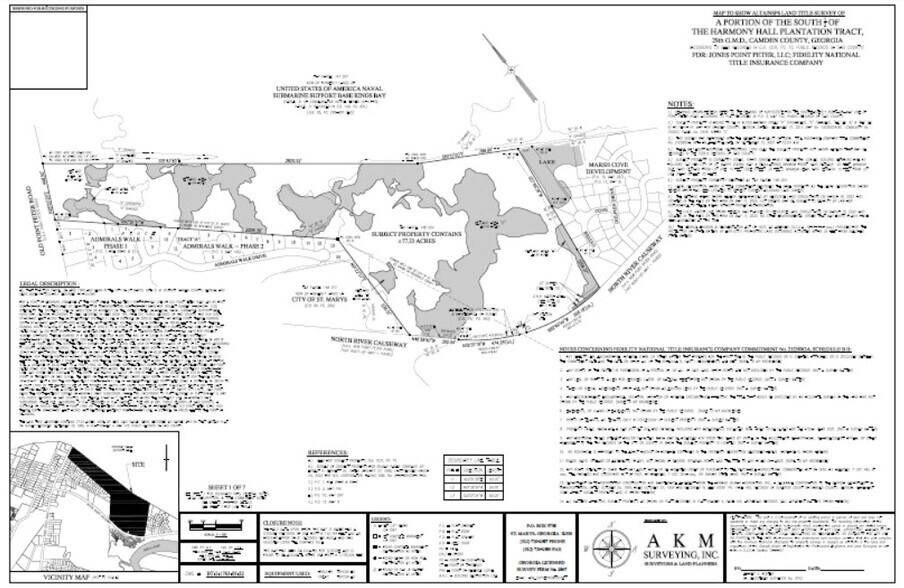 Primary Photo Of 1878 Point Peter Rd, Saint Marys Land For Sale