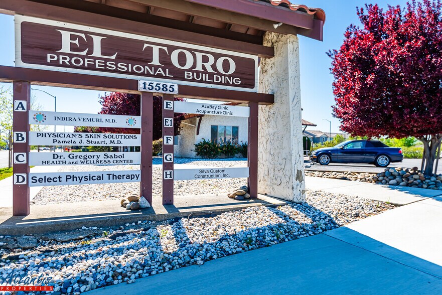 More Photos Of 15585 Monterey Hwy, Morgan Hill Office For Lease