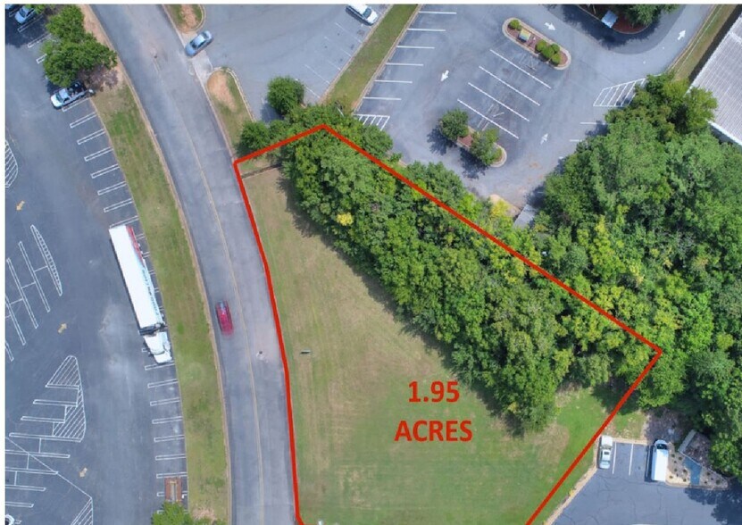 Primary Photo Of 2601 Dawson Rd, Albany Land For Sale